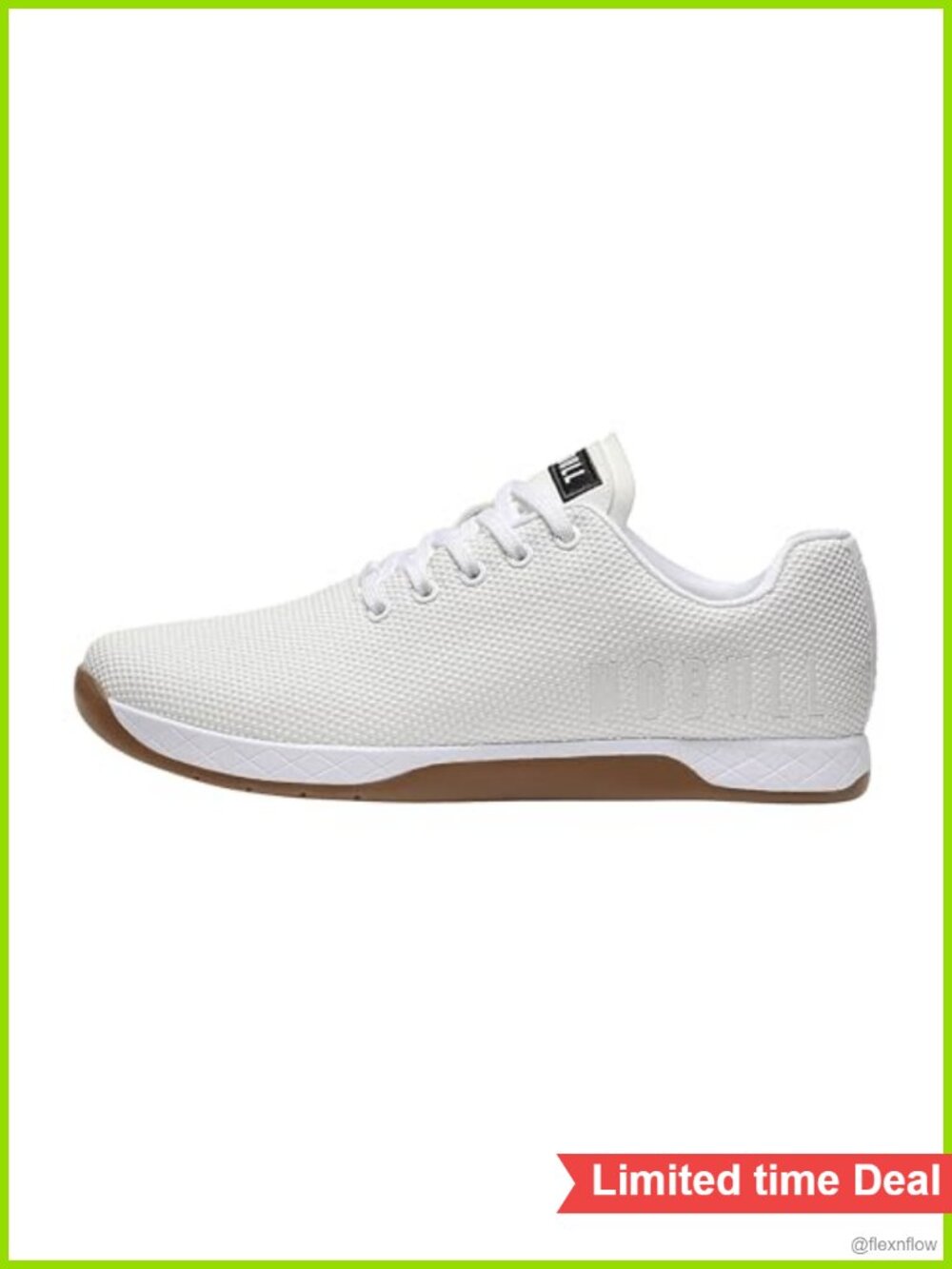 Weightlifting Powerlifting Shoes Flat Stable Carbon Rubber Sole